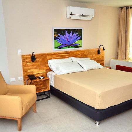 Hotel Torre Del Prado Barranquilla  Luaran gambar