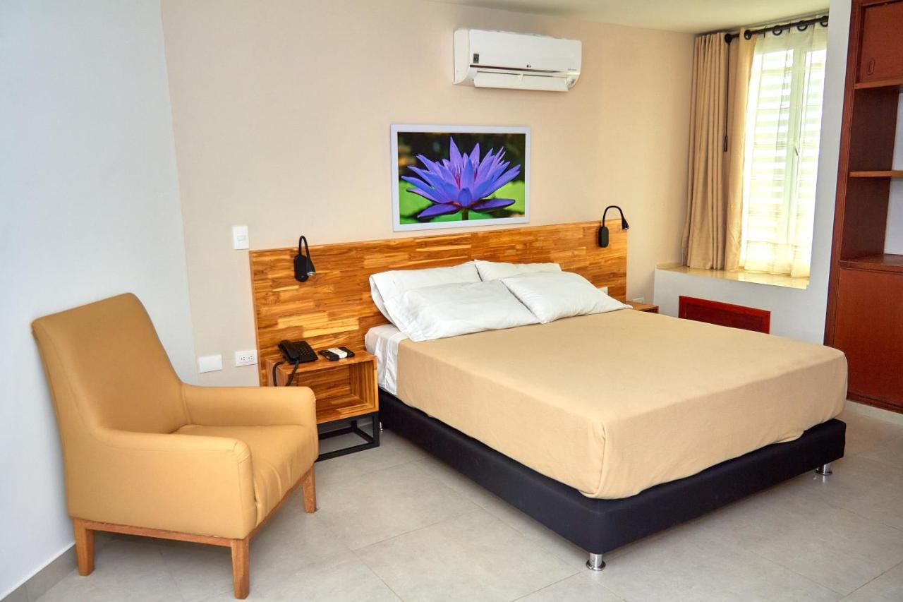 Hotel Torre Del Prado Barranquilla  Luaran gambar
