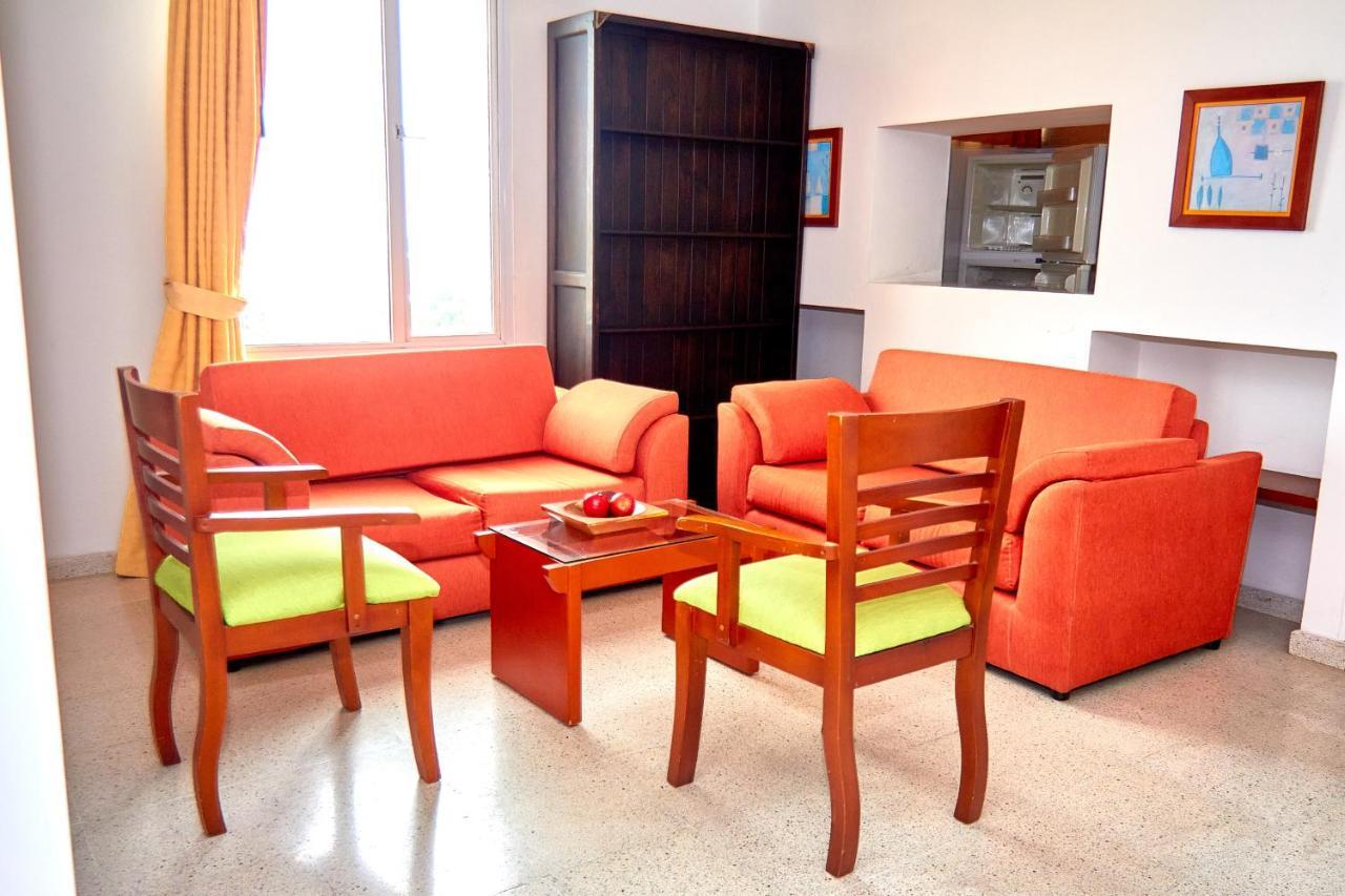 Hotel Torre Del Prado Barranquilla  Luaran gambar