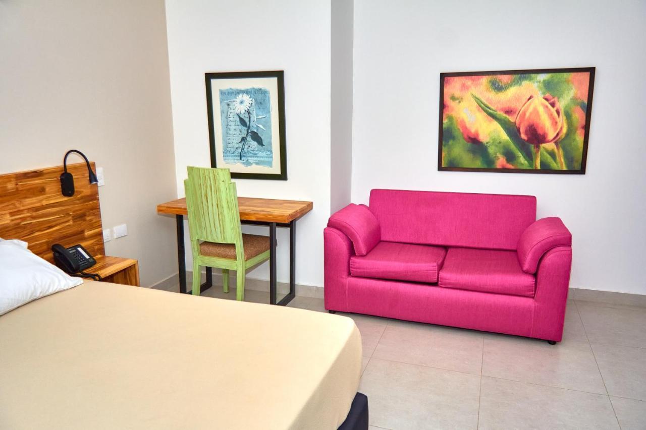 Hotel Torre Del Prado Barranquilla  Luaran gambar