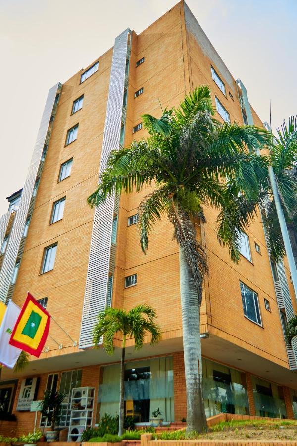Hotel Torre Del Prado Barranquilla  Luaran gambar