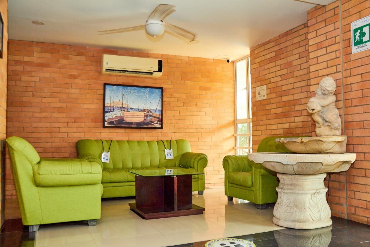 Hotel Torre Del Prado Barranquilla  Luaran gambar