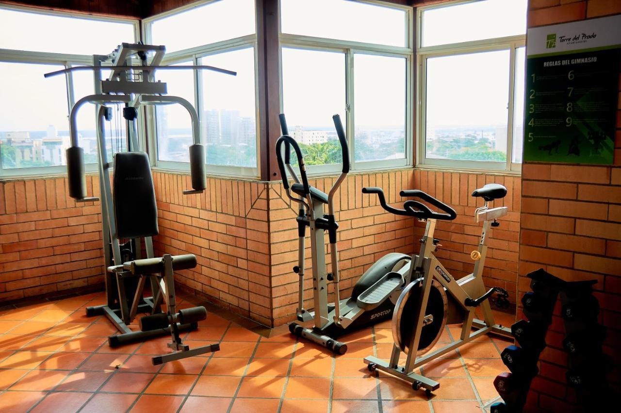 Hotel Torre Del Prado Barranquilla  Luaran gambar