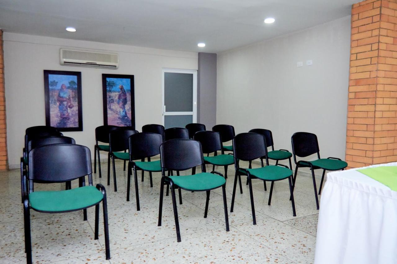 Hotel Torre Del Prado Barranquilla  Luaran gambar