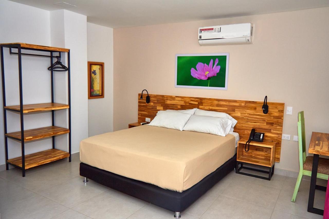 Hotel Torre Del Prado Barranquilla  Luaran gambar
