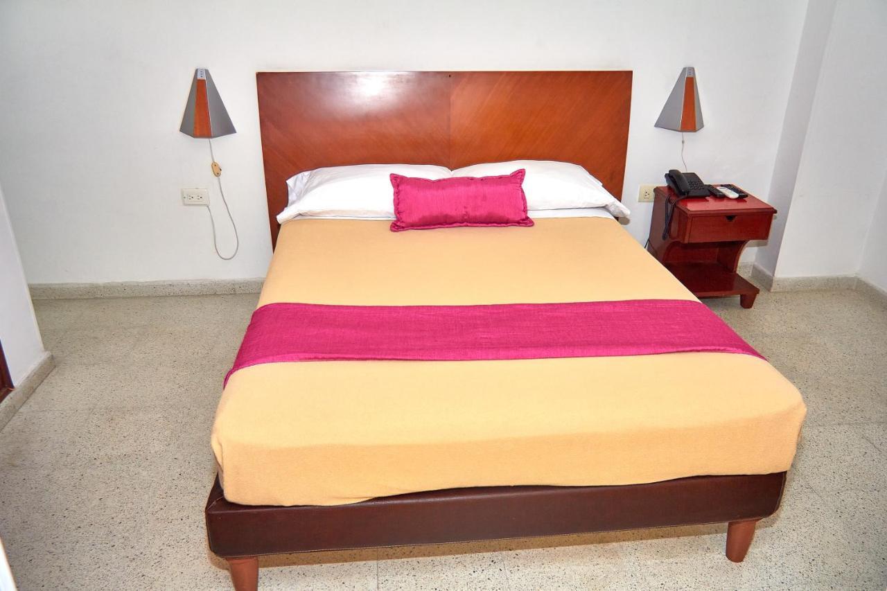 Hotel Torre Del Prado Barranquilla  Luaran gambar