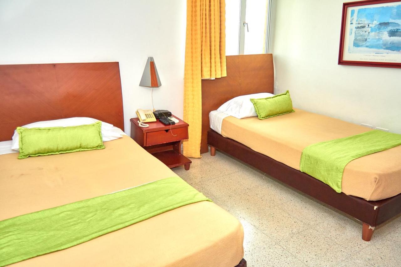Hotel Torre Del Prado Barranquilla  Luaran gambar