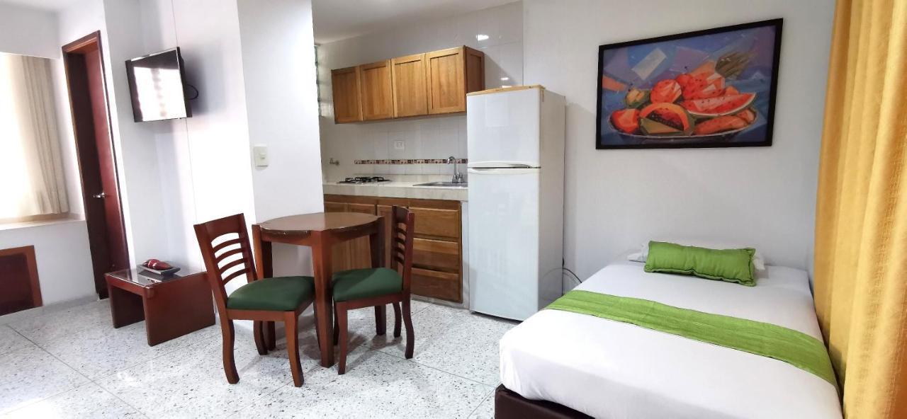 Hotel Torre Del Prado Barranquilla  Luaran gambar