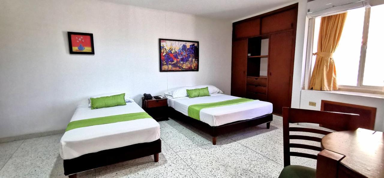 Hotel Torre Del Prado Barranquilla  Luaran gambar