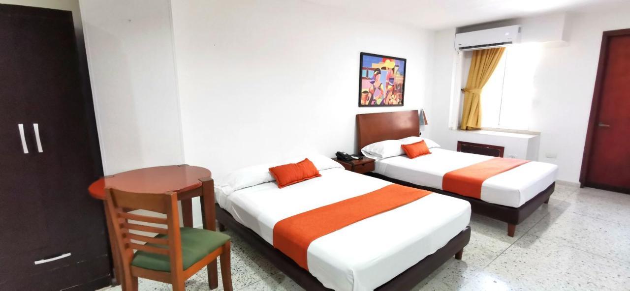 Hotel Torre Del Prado Barranquilla  Luaran gambar
