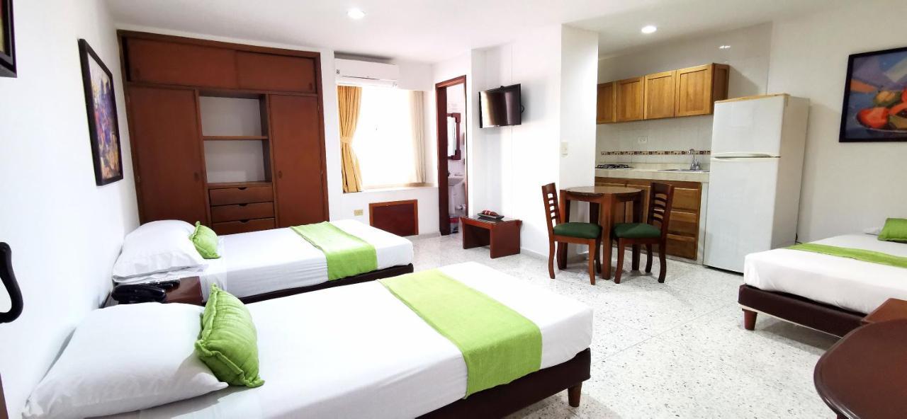 Hotel Torre Del Prado Barranquilla  Luaran gambar