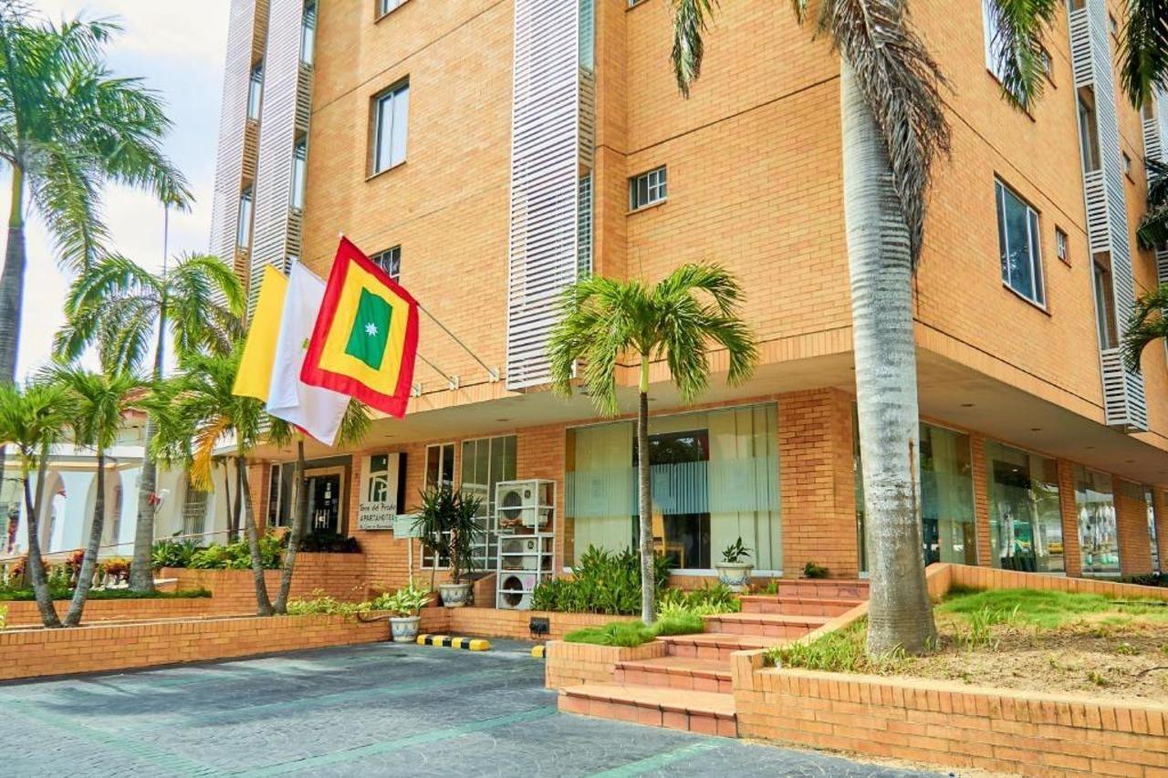 Hotel Torre Del Prado Barranquilla  Luaran gambar