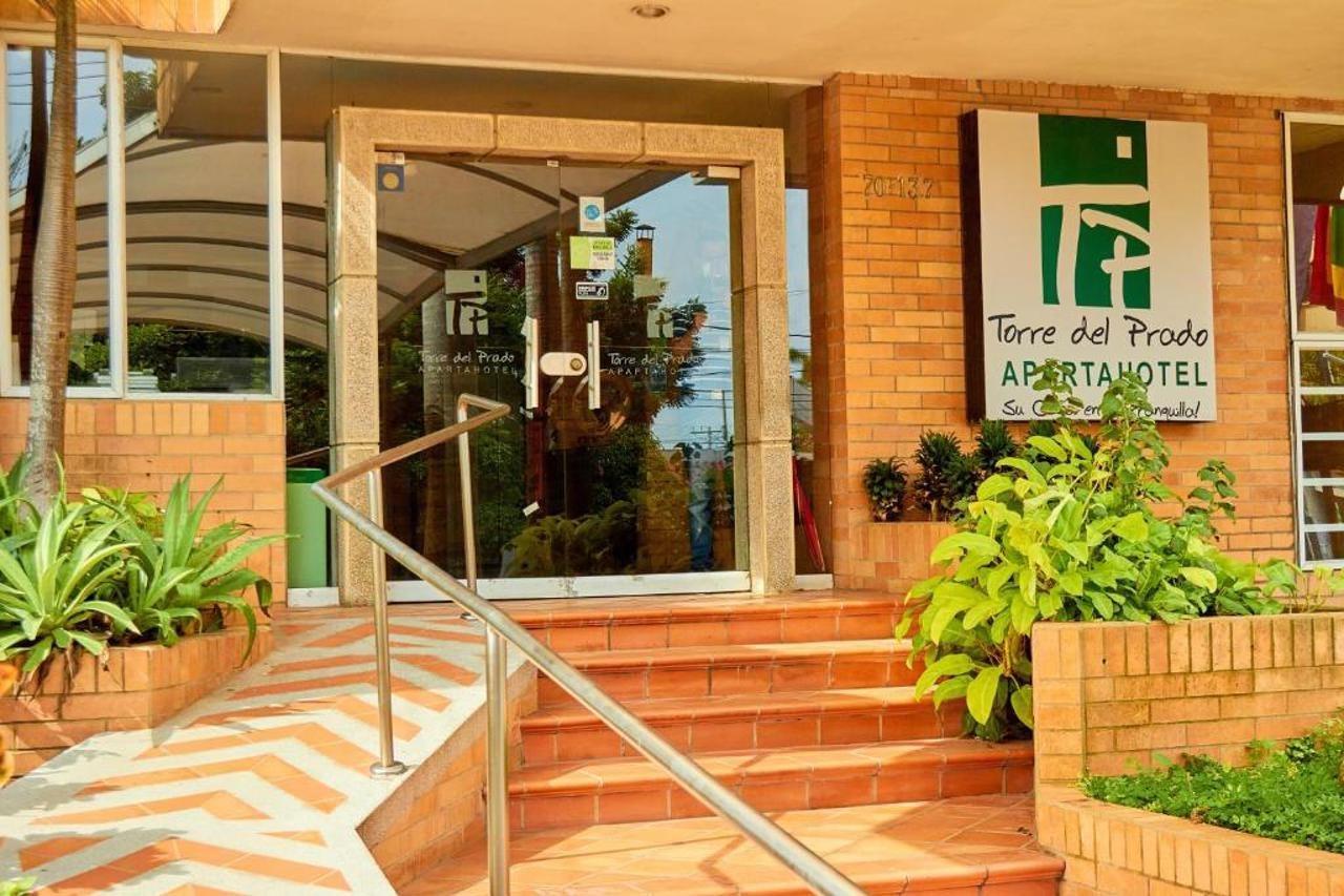 Hotel Torre Del Prado Barranquilla  Luaran gambar