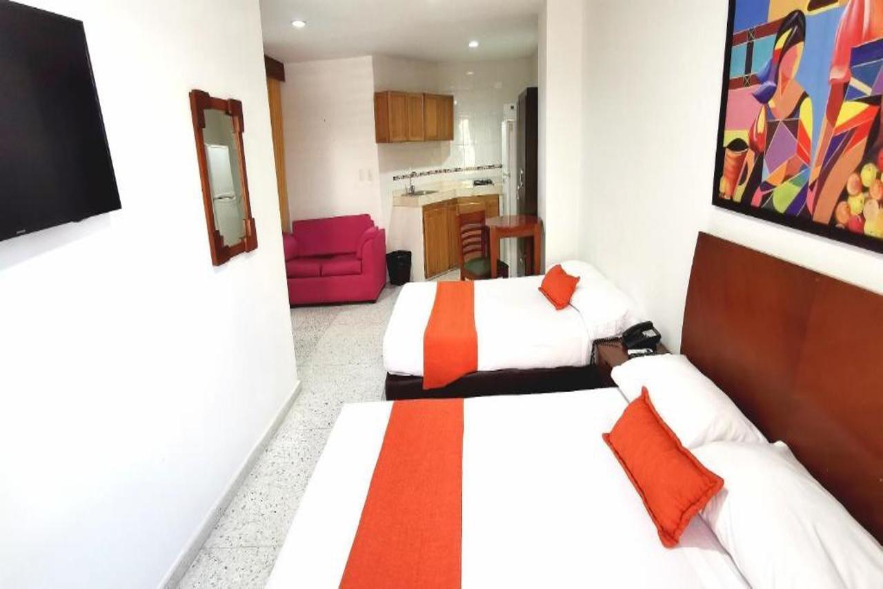 Hotel Torre Del Prado Barranquilla  Luaran gambar
