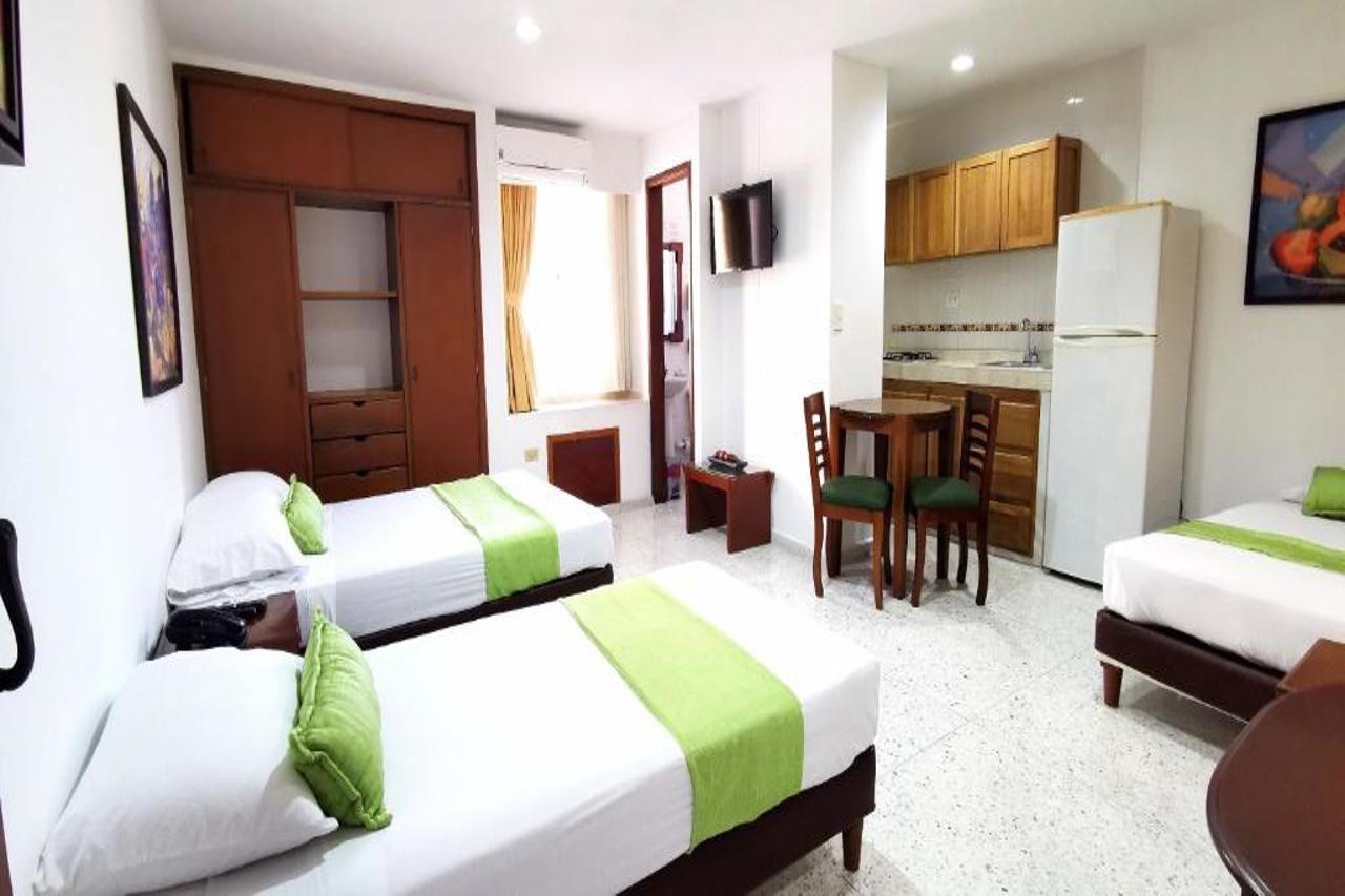 Hotel Torre Del Prado Barranquilla  Luaran gambar