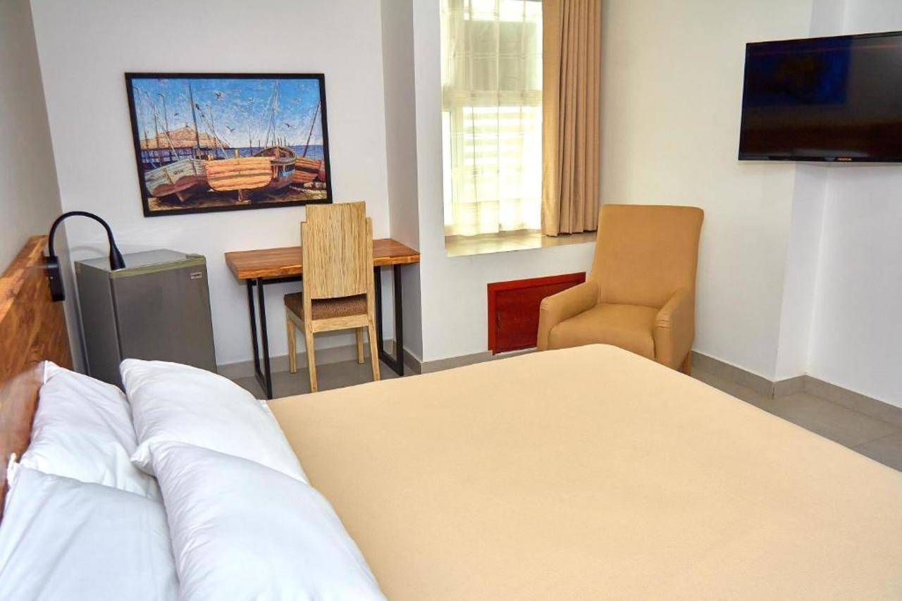Hotel Torre Del Prado Barranquilla  Luaran gambar