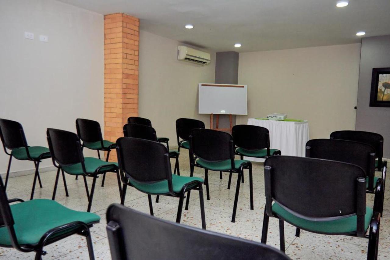 Hotel Torre Del Prado Barranquilla  Luaran gambar