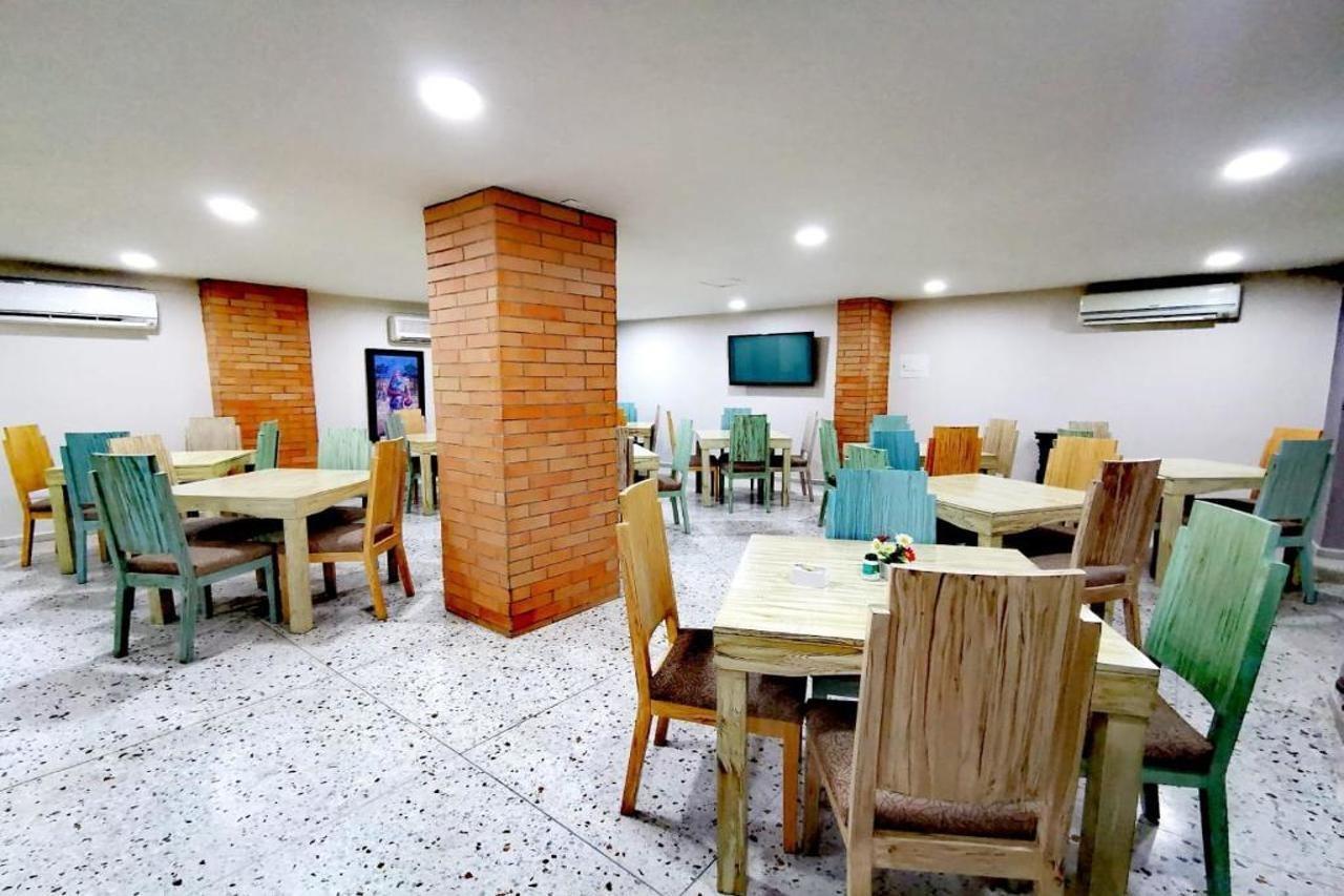 Hotel Torre Del Prado Barranquilla  Luaran gambar