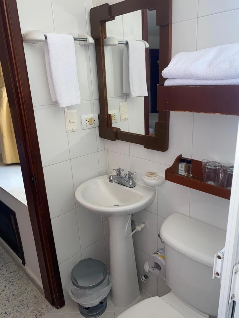 Hotel Torre Del Prado Barranquilla  Luaran gambar