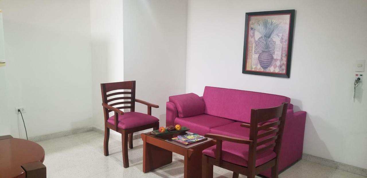 Hotel Torre Del Prado Barranquilla  Luaran gambar